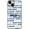 NFL Seattle Seahawks Print iPhone 13 Mini Skin