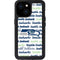 NFL Seattle Seahawks Print iPhone 13 Mini Waterproof Case