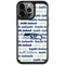 NFL Seattle Seahawks Print iPhone 13 Pro Cargo Case