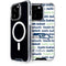 NFL Seattle Seahawks Print iPhone 13 Pro MagSafe Case