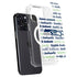NFL Seattle Seahawks Print iPhone 13 Pro MagSafe Case