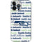 NFL Seattle Seahawks Print iPhone 13 Pro Max Skin