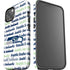 NFL Seattle Seahawks Print iPhone 15 Impact Case