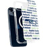NFL Seattle Seahawks Print iPhone 14 Plus MagSafe Case