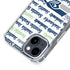 NFL Seattle Seahawks Print iPhone 15 Plus MagSafe Case