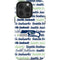 NFL Seattle Seahawks Print iPhone 14 Pro Impact Case