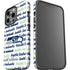 NFL Seattle Seahawks Print iPhone 15 Pro Impact Case