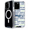 NFL Seattle Seahawks Print iPhone 15 Pro MagSafe Case