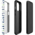 NFL Seattle Seahawks Print iPhone 15 Pro Max Impact Case