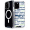 NFL Seattle Seahawks Print iPhone 14 Pro Max MagSafe Case