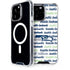 NFL Seattle Seahawks Print iPhone 15 Pro Max MagSafe Case