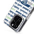 NFL Seattle Seahawks Print iPhone 15 Pro Max MagSafe Case