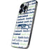 NFL Seattle Seahawks Print iPhone 14 Pro Max Skin