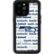 NFL Seattle Seahawks Print iPhone 14 Pro Max Waterproof Case