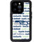 NFL Seattle Seahawks Print iPhone 14 Pro Waterproof Case