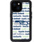 NFL Seattle Seahawks Print iPhone 15 Waterproof Case