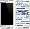 NFL Seattle Seahawks Print iPhone 6/6s Plus Skin
