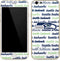 NFL Seattle Seahawks Print iPhone 6/6s Skin