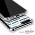 NFL Seattle Seahawks Print iPhone 7/8 Plus Clear Case