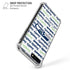 NFL Seattle Seahawks Print iPhone 7/8 Plus Clear Case
