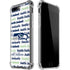 NFL Seattle Seahawks Print iPhone 7/8 Plus Clear Case