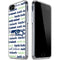 NFL Seattle Seahawks Print iPhone SE (2nd & 3rd Gen) Clear Case