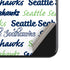 NFL Seattle Seahawks Print iPhone SE (2nd & 3rd Gen) Skin