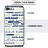 NFL Seattle Seahawks Print iPhone SE (2nd & 3rd Gen) Skin