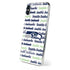 NFL Seattle Seahawks Print iPhone X Skin