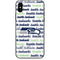NFL Seattle Seahawks Print iPhone X Skin
