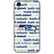 NFL Seattle Seahawks Print iPhone XR Skin