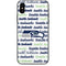 NFL Seattle Seahawks Print iPhone XS Skin
