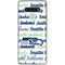 NFL Seattle Seahawks Print LG Stylo 6 Clear Case