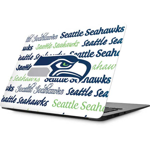 NFL Seattle Seahawks Print Apple MacBook Skin