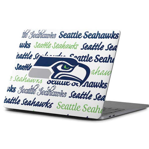 NFL Seattle Seahawks Print Apple MacBook Pro 13-inch Skin