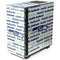 NFL Seattle Seahawks Print NZXT H510 Compact ATX Mid-Tower Case Skin