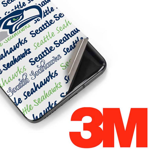 NFL Seattle Seahawks Print OnePlus 7 Pro Skin