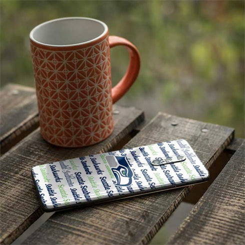 NFL Seattle Seahawks Print OnePlus 7 Pro Skin