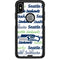 NFL Seattle Seahawks Print Otterbox Commuter iPhone Skin