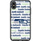 NFL Seattle Seahawks Print Otterbox Symmetry iPhone Skin