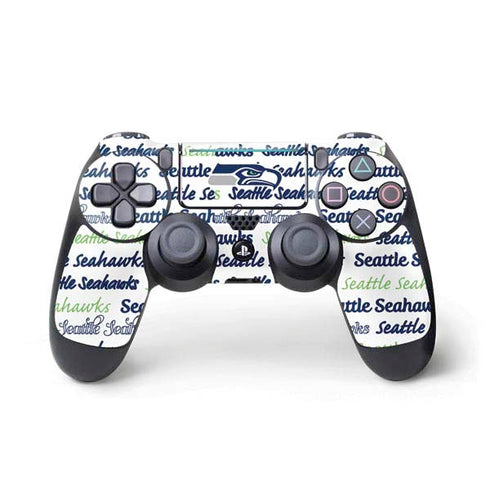 NFL Seattle Seahawks Print PS4 Pro/Slim Controller Skin