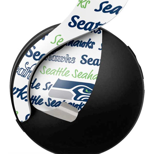 NFL Seattle Seahawks Print PULSE 3D Wireless Headset for PS5 Skin