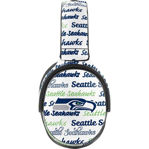 NFL Seattle Seahawks Print Skullcandy Venue Skin