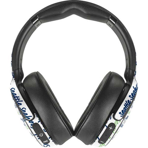 NFL Seattle Seahawks Print Skullcandy Venue Skin