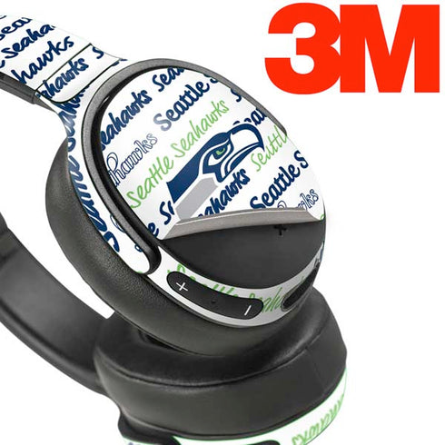 NFL Seattle Seahawks Print Skullcandy Venue Skin