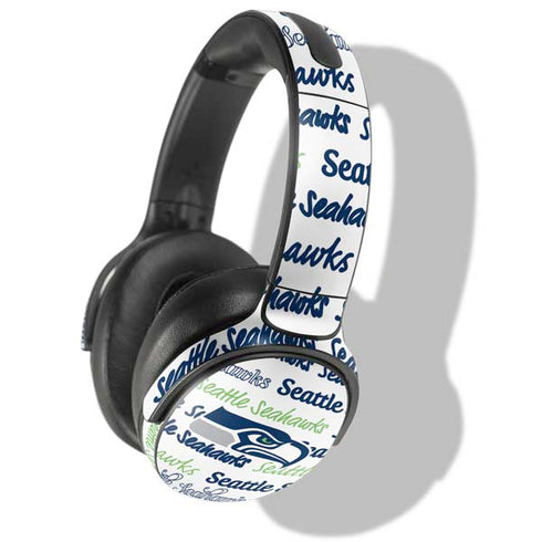 NFL Seattle Seahawks Print Skullcandy Venue Skin