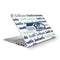 NFL Seattle Seahawks Print HP Spectre Skin