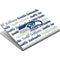 NFL Seattle Seahawks Print Surface Book Skin