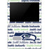 NFL Seattle Seahawks Print Surface Go Skin