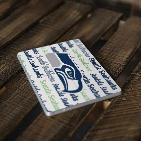 NFL Seattle Seahawks Print Surface Go Skin